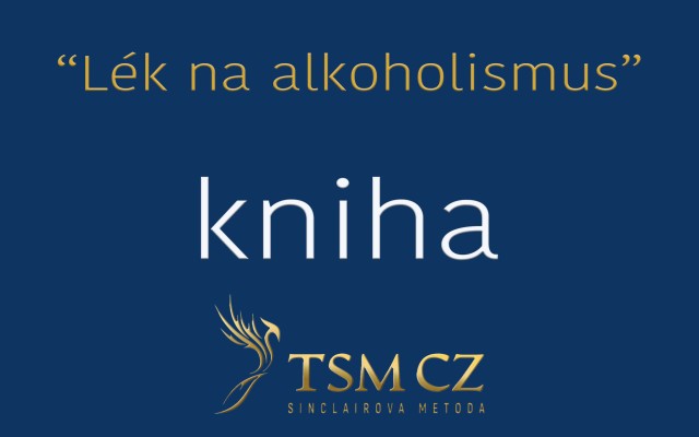 Kniha "Lék na alkoholismus"