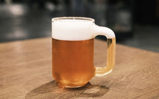 Neratovské pivo + designový půllitr