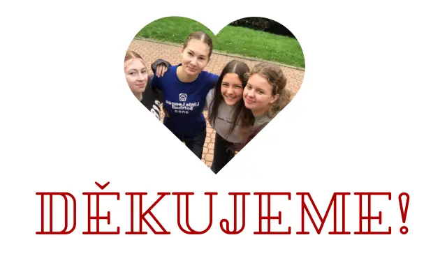 Dobrý pocit & poděkování
