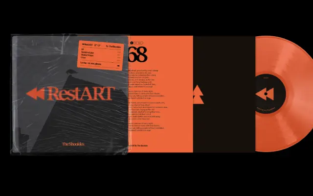 Podpoříš nás a dodáme nový vinyl RestART