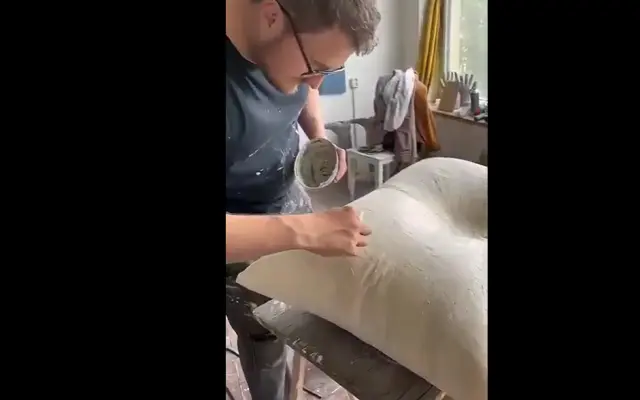 Návštěva ateliéru s autorem Pomníku lhostejnosti Jakubem Janovským