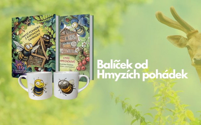 Balíček od Hmyzích pohádek