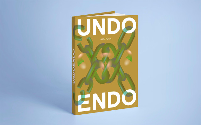 Kniha UNDO ENDO GOLD