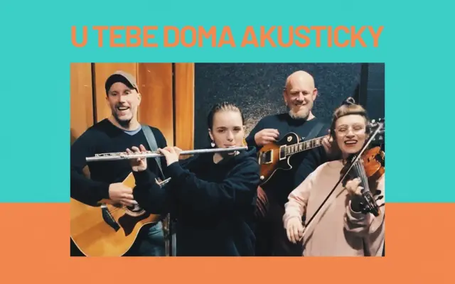 FANOUŠEK – soukromý minikoncert