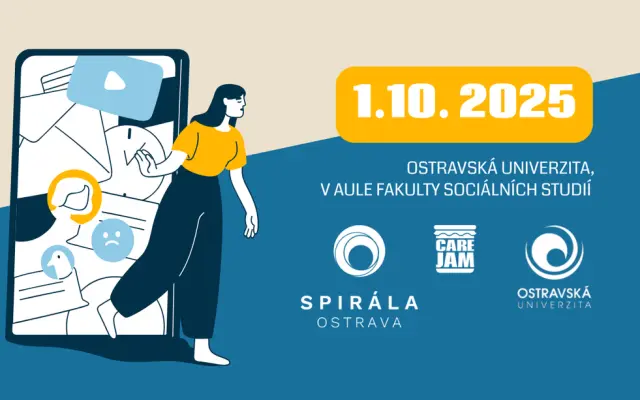V.I.P. vstup na konferenci Digitální společnost a duševní zdraví