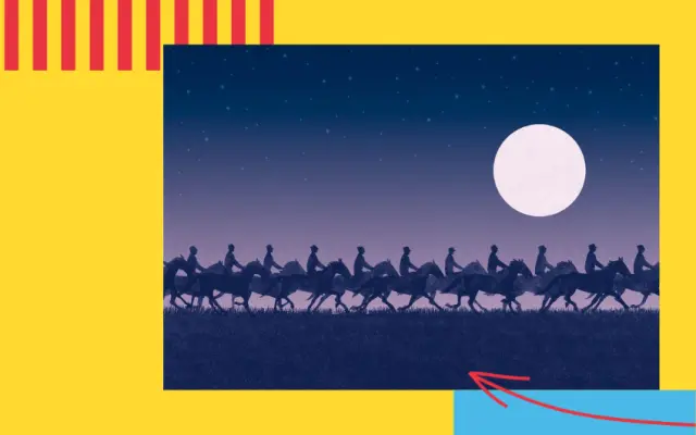 🐎 Signovaný grafický tisk s podpisem Jaromíra Švejdíka (Koně) & Filmouka
