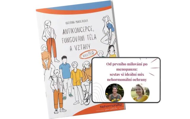 Přehled o nehormonální antikoncepci se hodí v každém životním období
