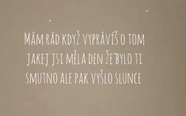 Jsem kulturní guru! 😍