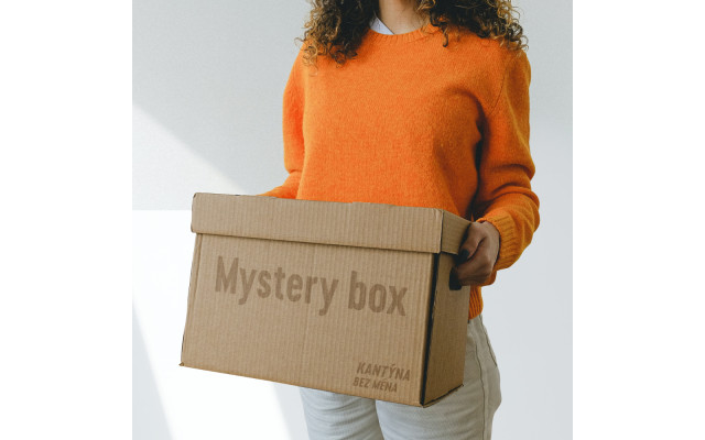 Mystery box - copak asi dostanu? :)