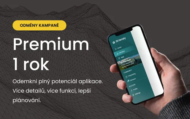 Premium účet – 1 rok