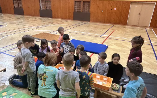 Partner našich cest za dětmi