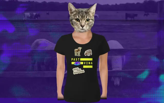 Unikátní limitka - kvalitní tričko PastViny & měsíc předplatného na HeroHero & poděkování na webu PastViny