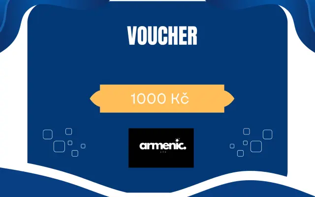 Voucher 1000 Kč