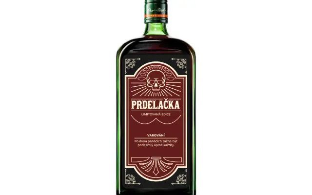 Custom Jägermeister