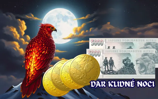 ODMĚNA KLIDNÉ NOCI