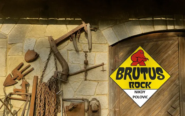 Lístky na Brutus s Plášilem