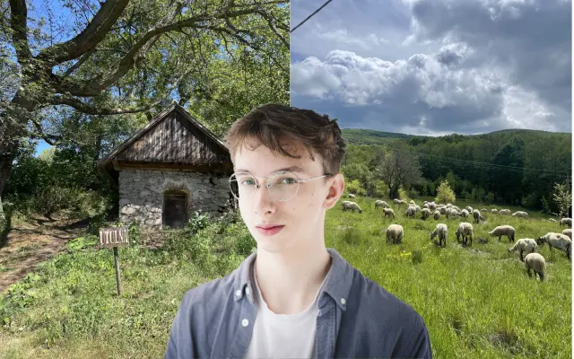 Agroturistika v Zaježové + duckweed dárkový set