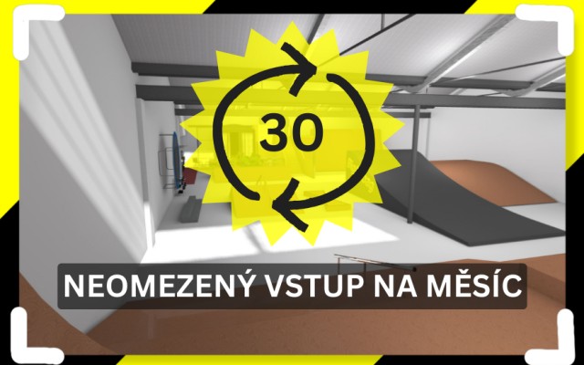 NEOMEZENÝ vstup na měsíc