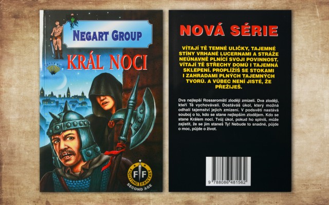 🎲 Král noci