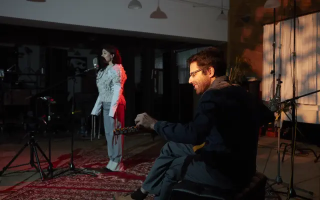 Koncert Marta Kloučková & David Dorůžka