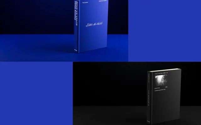 BLUE: 2 různé knihy o ukrajinských ženách + poštovné