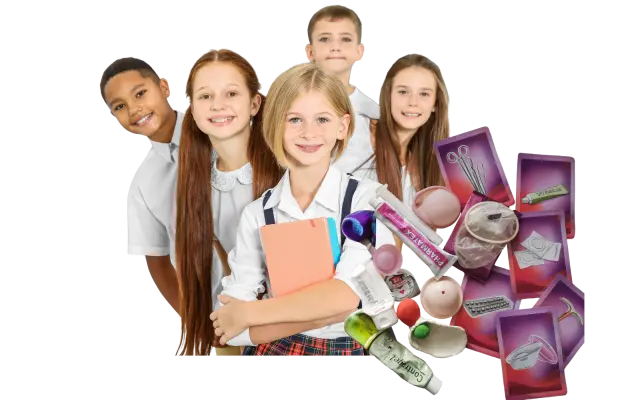 Workshop do vaší školy!