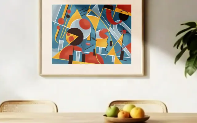 Grafika - official artwork print (~125 EUR)