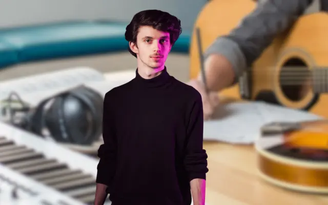 Songwriting s Radimem