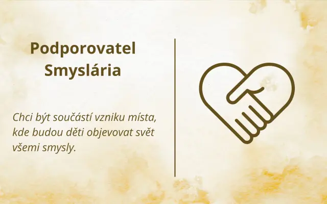 Podporovatel Smyslária