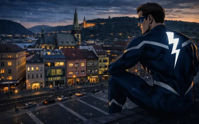 Vedlejší příběh Stormborna