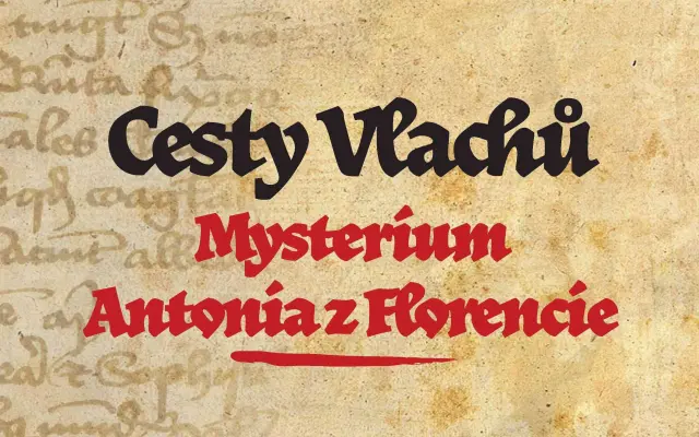 Kniha TAJUPLNÉ KRKONOŠE + kniha CESTY VLACHŮ