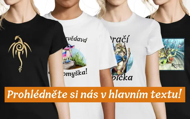 Dračí tričko