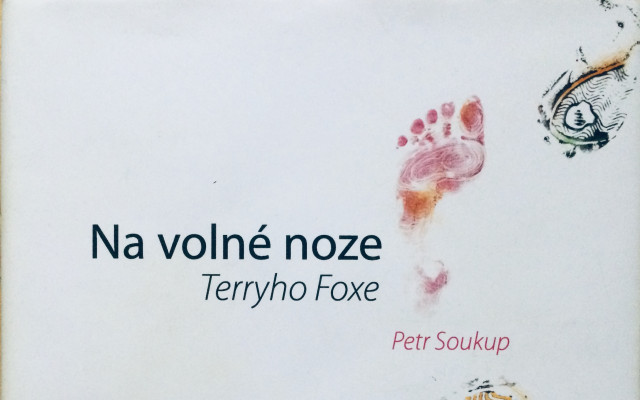 Sbírka básní – Na volné noze Terryho Foxe
