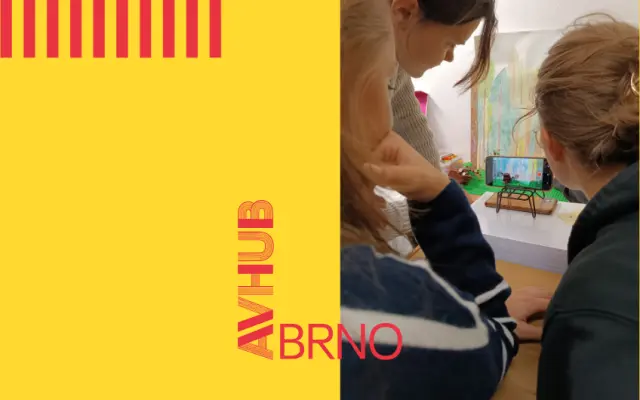 🍿 Audiovizuální balíček ke školní projekci v brněnském Kino Art