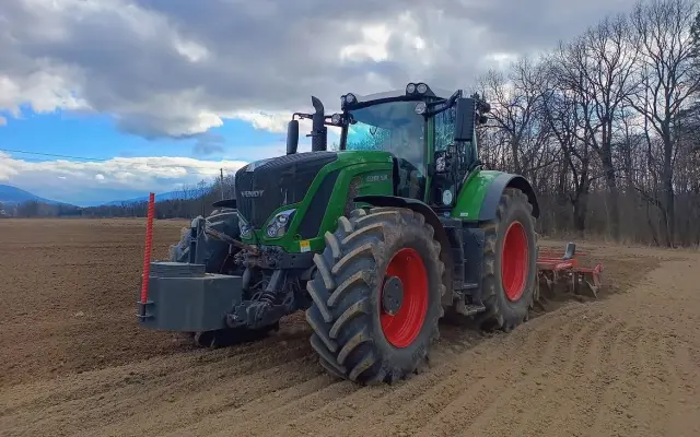 Farmářem na jeden den