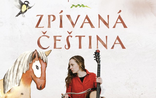 ZPÍVANÁ ČEŠTINA album pro děti mp3 + texty s akordy pdf