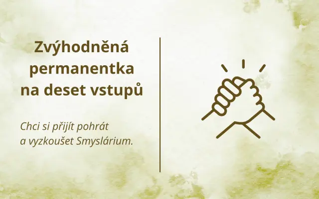 Permanentka - 10x vstup