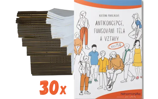 Kupte příručku pro celou třídu!