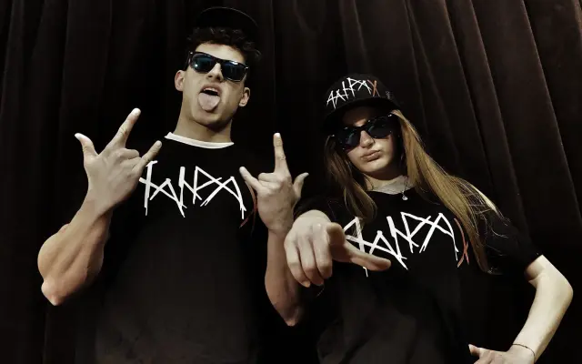 TRIČKO PAN DAX👕