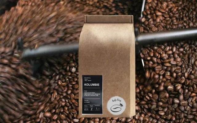 250g kafe king