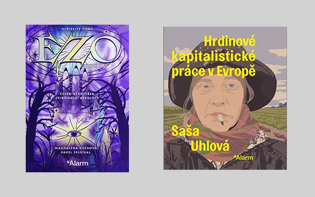 EZO + Hrdinové kapitalistické práce v Evropě