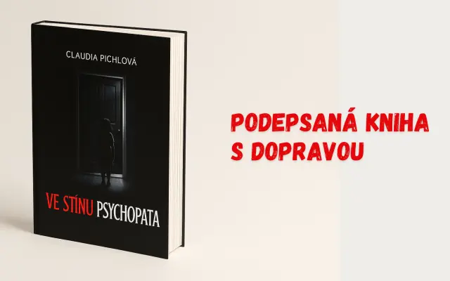 🖋️ 1x vlastnoručně podepsaná kniha od autorky