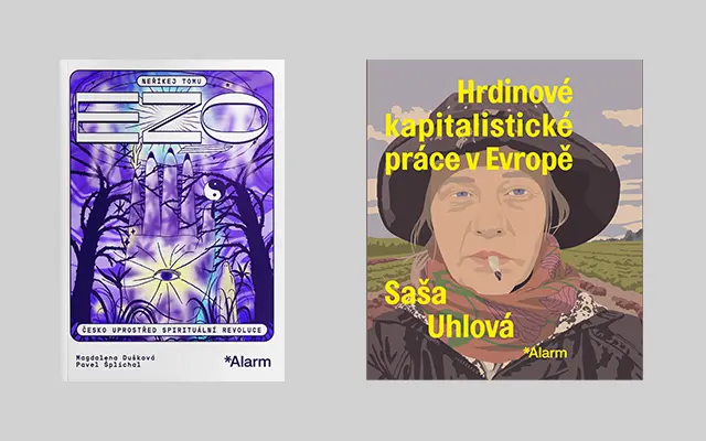 EZO + Hrdinové kapitalistické práce v Evropě