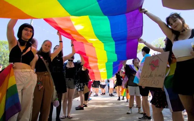 Placka Most Pride