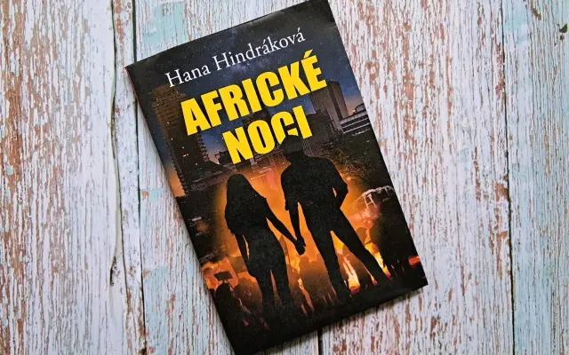 Africký koutek ve Vaší knihovně