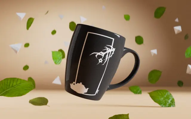 Kup si hrneček What's the tea?