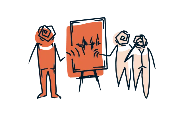 Přednáška ve firmě