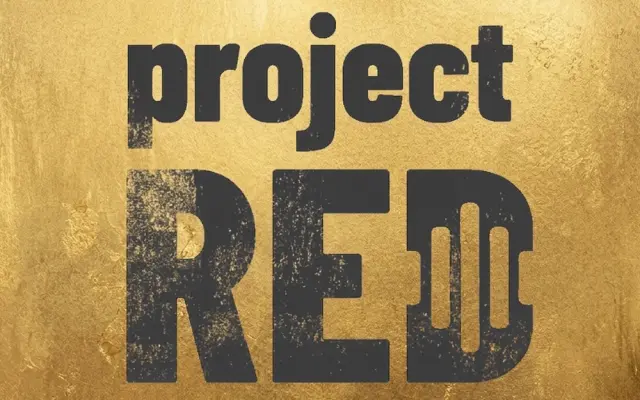 Pozvánka na premiéru projectu RED v Brně Gold