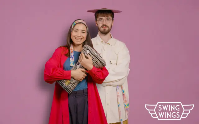 Bubenický workshop se Sofií a Hynkem 25. 1. 2026, 10:00, studio SW 3. patro