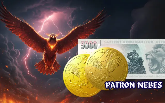 PATRON NEBES